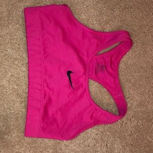 Nike sports bra